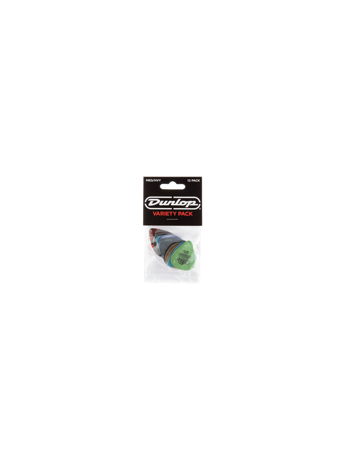 DUNLOP  PVP102 Pack Médiator
