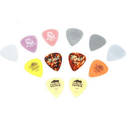 DUNLOP PVP101 Pack Médiator