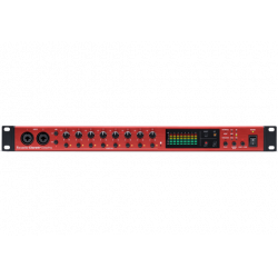Focusrite - CLARETT-OCTOPRE+