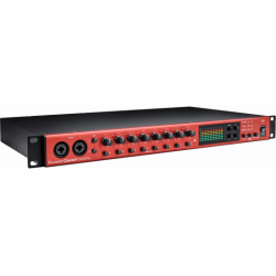 Focusrite - CLARETT-OCTOPRE+