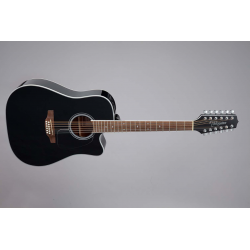 Takamine GD38CE-BLK