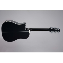 Takamine GD38CE-BLK