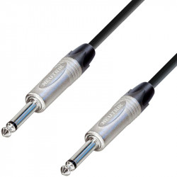 Cordon Jack/jack 1.5m Pro Neutrik