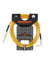 GROOVIT® Câble Tressé Blindé D/C 3m