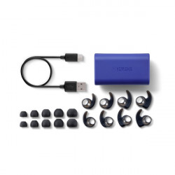 Yamaha Earphone Wireless Blue