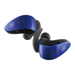 Yamaha Earphone Wireless Blue