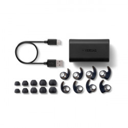 Yamaha Earphone Wireless Black