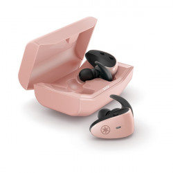 Yamaha Earphone Wireless Pink