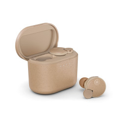 Yamaha Earphone Wireless Beige