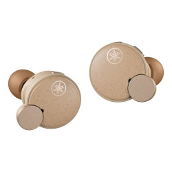 Yamaha Earphone Wireless Beige