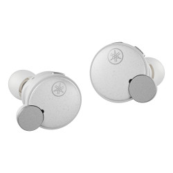Yamaha Earphone Wireless White
