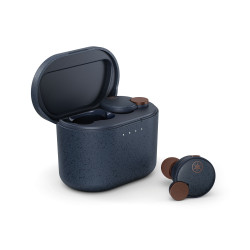 Yamaha Earphone Wireless Dark Blue