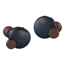 Yamaha Earphone Wireless Dark Blue