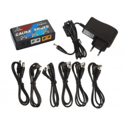 Caline® CP-02 Mini Alim 6 Sorties