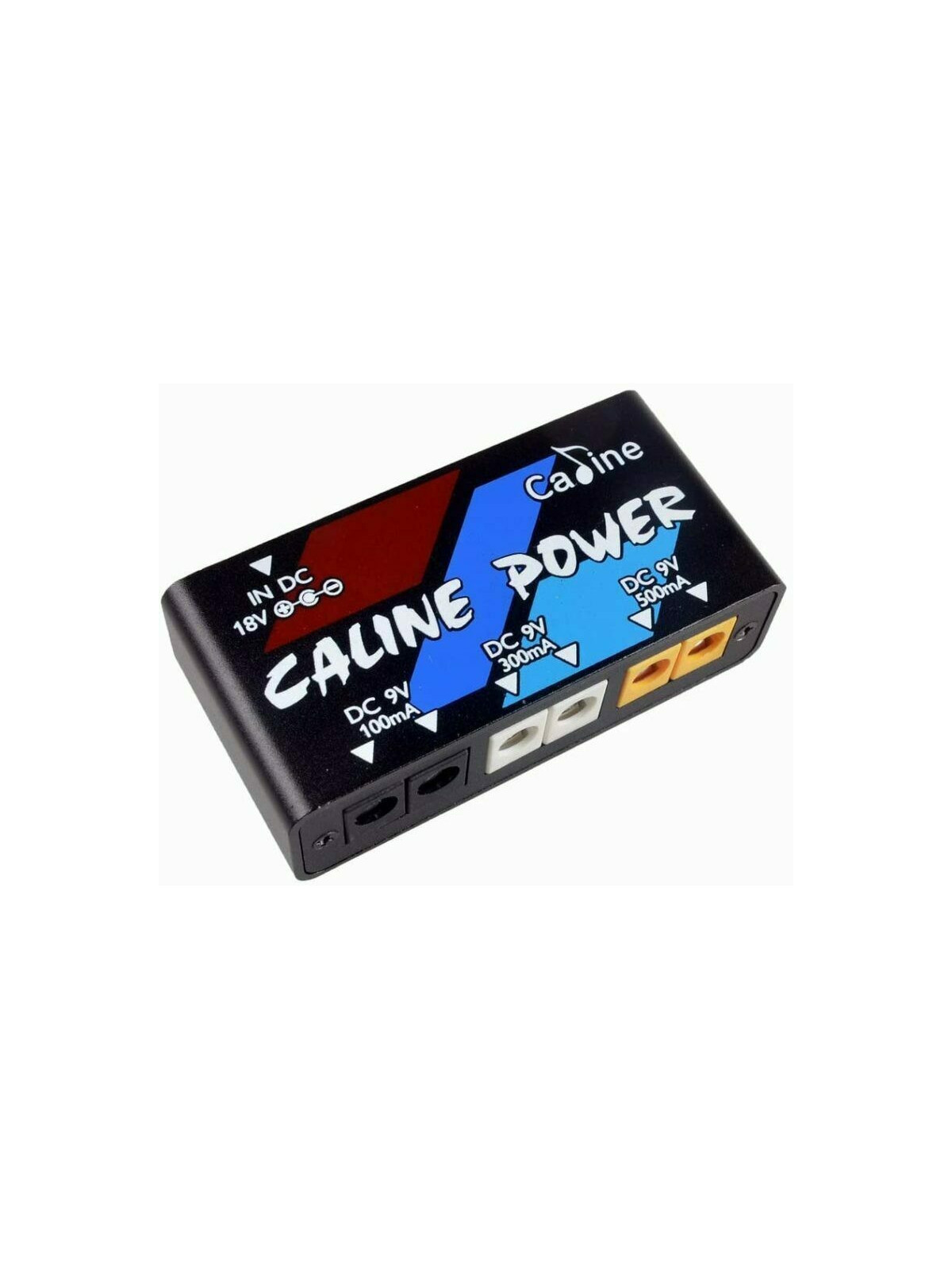 Caline® CP-02 Mini Alim 6 Sorties