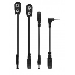 Caline® CP-07A Alim 5 Sorties 9V 1A