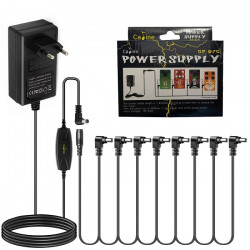 Caline® CP-07C Alim 8 Sortie 9V 2A