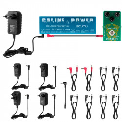 Caline® P1 Alim isolée 8 Sorties