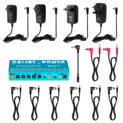 Caline® P1 Alim isolée 8 Sorties