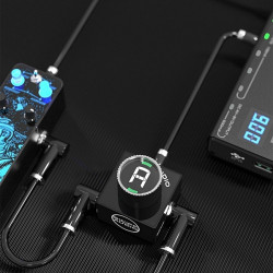 Swiff® C10 Mini Pédale Accordeur