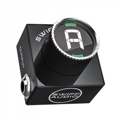 Swiff® C10 Mini Pédale Accordeur