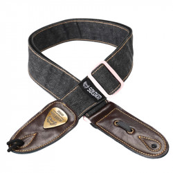 SOLDIER® Sangle Premium Jean Tissé 