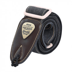 SOLDIER® Sangle Premium Jean Tissé 