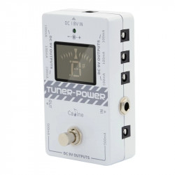 Caline® CP-09 Tuner & Alim 8 S