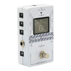 Caline® CP-09 Tuner & Alim 8 S