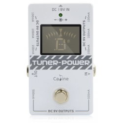 Caline® CP-09 Tuner & Alim 8 S
