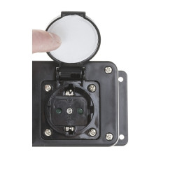 Hilec - MULTISOCKET4PRO-G-3M