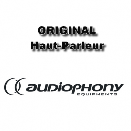 Audiophony HP SRWB12-350 ATOM12A