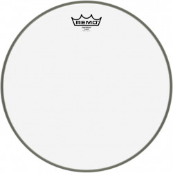 REMO 14" EMPEROR TRANSPARENTE