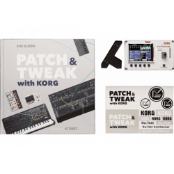 Korg - NTS-2-OSC-BOOK
