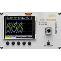 Korg - NTS-2-OSC-BOOK