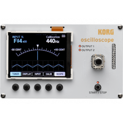 Korg - NTS-2-OSC-BOOK