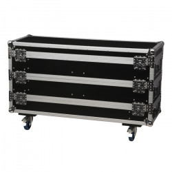 Showtec Case for 12x Sunstrip 