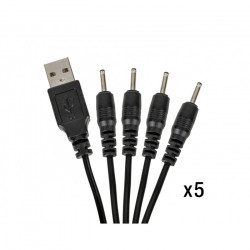 DAP Silent Disco Chargeur 20 Casques