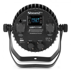 Beamz WB912IP 9x12W RGBWA-UV IP65