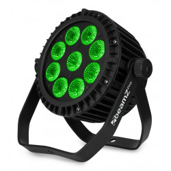 Beamz WB912IP 9x12W RGBWA-UV IP65