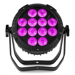 Beamz WB1212IP 12x12W RGBWA-UV IP65