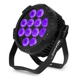 Beamz WB1212IP 12x12W RGBWA-UV IP65
