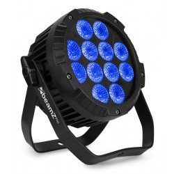 Beamz WB1212IP 12x12W RGBWA-UV IP65