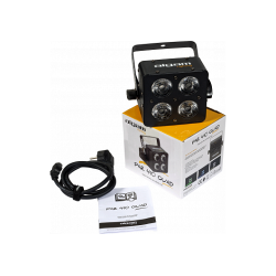 Algam Lighting - PAR-410-QUAD