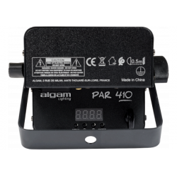 Algam Lighting - PAR-410-QUAD