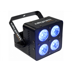 Algam Lighting - PAR-410-QUAD