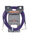 GROOVIT® Tressé Violet D/C 3m