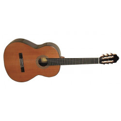 GUITARE ESTEVE 7SR TABLE CEDRE ETUI