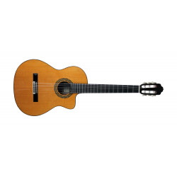 GUITARE ESTEVE 4STCE FISHMAN SILLET 48mm