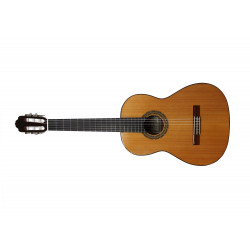 GUITARE ESTEVE 4ST TABLE CEDRE GAUC